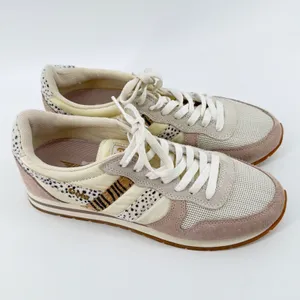 Gola Daytona Safari Sneakers Womens Size 9 US Suede Mesh Retro Running Shoes thumbnail 2