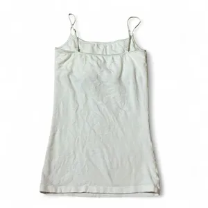 Y2K Aeropostale Cream Stretch Cami Tank Top S‎ P Basic Layering thumbnail 3