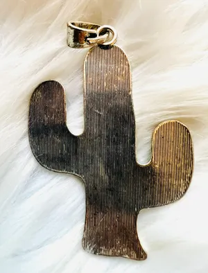 Western Pendant Silver thumbnail 3