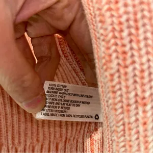 Universal Thread Coral Cardigan Women’s Medium thumbnail 7