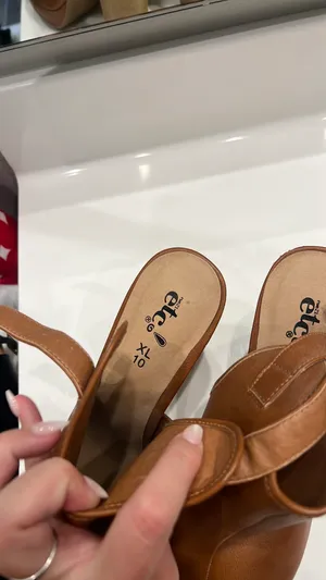 Brown Booties thumbnail 2