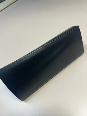FENDI Black Triangular Sunglasses Case thumbnail 8