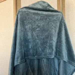 FINAL MARKDOWN Plush Gray wrap osfm thumbnail 9