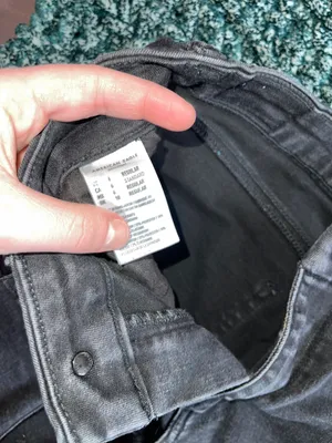 Outfitters Black Jeans thumbnail 4