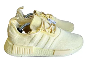 Adidas NEW Women's Originals NMD_R1 Almost Yellow Shoe Size 7.5 #783 thumbnail 1