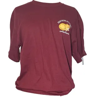 NWT Southern Attitude Cat Graphic Tee “Silently Judging You” Women’s M thumbnail 1
