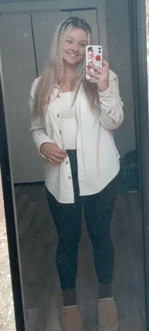 Hollister Shacket thumbnail 5