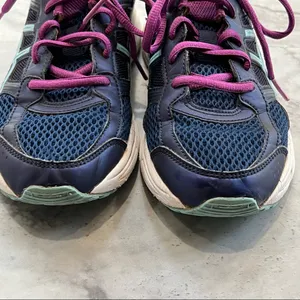 ASICS Gel Contend 4 GS Athletic Shoes Size‎ 5 1/2 thumbnail 8
