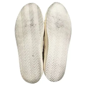 Vince Camuto Relinsta Beige Crochet Knit‎ Platform Slip On Loafers Size 9.5M thumbnail 9