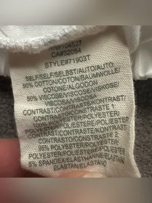 Anthropologie Tiny White Lace Tank Top XS thumbnail 3
