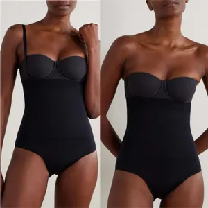 Skims core control high waisted‎ brief with straps new size XL thumbnail 2