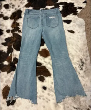 Micas Bootcut Jeans thumbnail 2