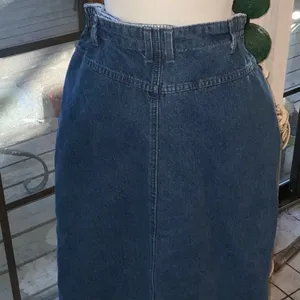 Lee jean skirt thumbnail 3