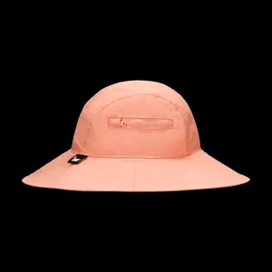 Nike Apex Wide-Brim Pocket Bucket Hat Color Apricot Agate thumbnail 2