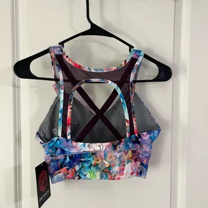 Born Primitive NWT Milk And Muscles Nursing Sports Bra- Size XS thumbnail 5