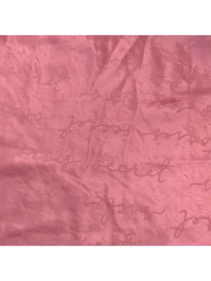 Victoria's secret pink cami lingerie top size large thumbnail 2