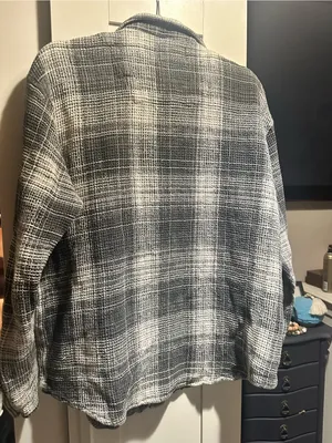 National Outfitters Cotton Waffle Weave Flannel thumbnail 7