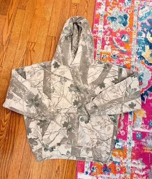 Abercrombie Hoodie Camo thumbnail 1
