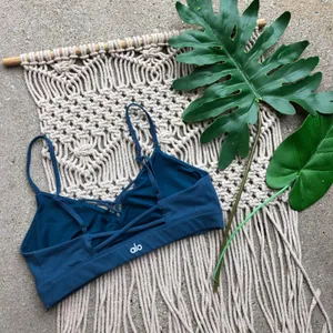 Alo Interlace Sports Bra thumbnail 6