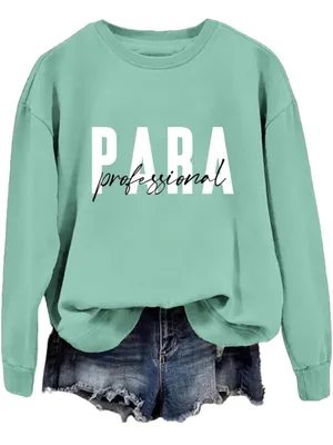 Amazon Women’s Para Crewneck thumbnail 2