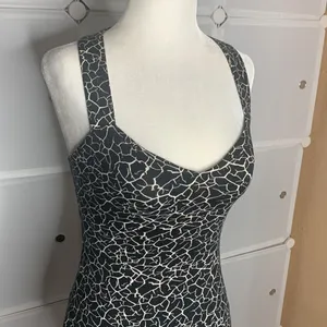 Motel Rocks Cage Back BodyCon Dress Size XS thumbnail 6