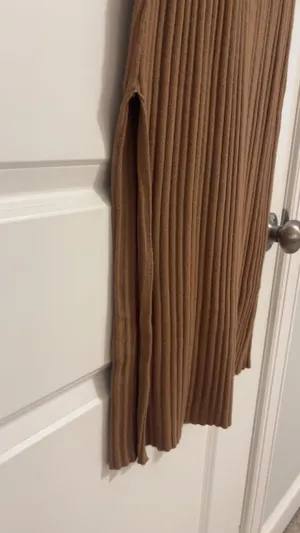 The Pants Store Brown Maxi dress thumbnail 4
