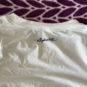 Apex Long Sleeve Crop Top Small thumbnail 6