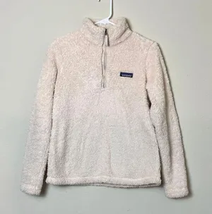 Patagonia Los Gatos Half Zip Pullover Size S thumbnail 1