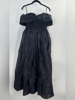 AJE Cordelia Corseted Maxi Dress AU8/US4 thumbnail 9