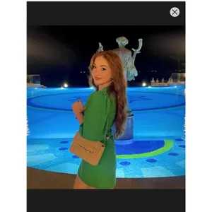 Poolside Gold Chain Women's Clutch Beige Seashell Raffia Crossbody thumbnail 3