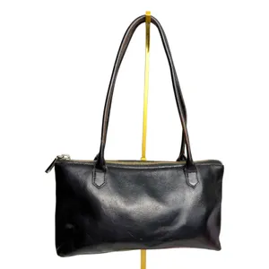 Hobo International Black Leather Shoulder Bag - READ thumbnail 6