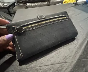 Dooney & Bourke Wallet Black thumbnail 1