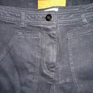 Wilfred black tapered pants 00 women’s thumbnail 3