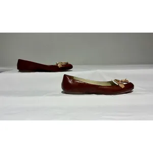 Brooks Brothers Women's Leather Flats  Size 6.5 thumbnail 5