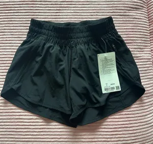 Lululemon Tracker Shorts 4" thumbnail 1
