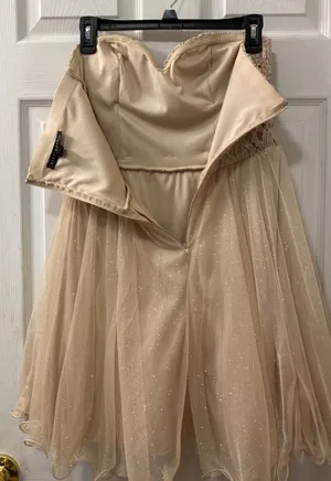City Studios Homecoming / Prom / Party Dress thumbnail 4
