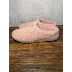 Bombas Sunday Slipper Women's Size 9 Comfy Loungewear Slip On Pink thumbnail 4