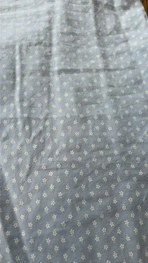 Brandy Melville blue and white flower dress! thumbnail 3