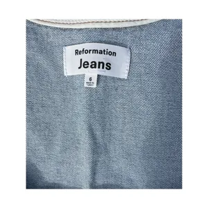 Reformation Tai Denim Top 6 thumbnail 5