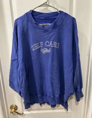 Aerie Sweatshirt Oversized thumbnail 1