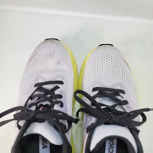 Hoka Arahi 7 Running Shoes Womens 7 White Yellow Pink Stability Sneakers 1147851 thumbnail 7