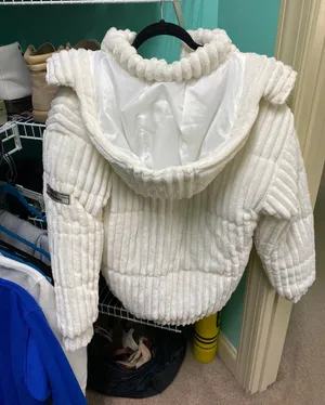 Boohoo Puffer Coat thumbnail 4