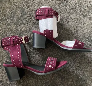 sol sana porter studded sandals Eur 36 thumbnail 6