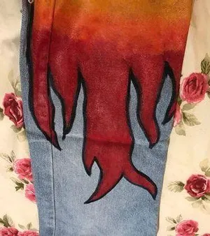 Ralph Lauren Vintage Jeans thumbnail 4