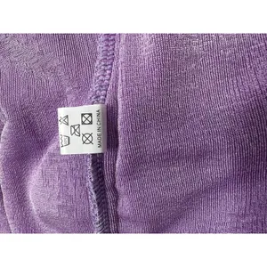 Asymmetrical Lavender One Shoulder Cocktail Mini Dress Size XL thumbnail 4