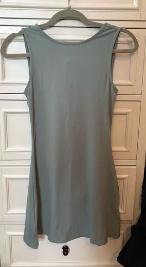 Shein Backless Dress thumbnail 1