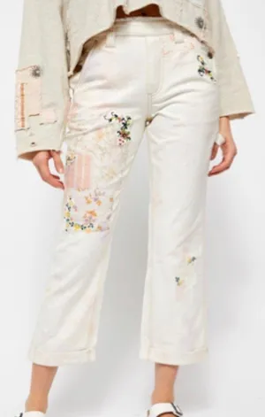 Free People Pants thumbnail 1