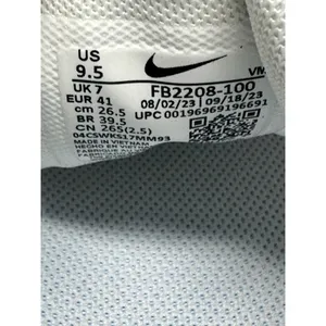 Nike Women’s Revolution 7 White thumbnail 8