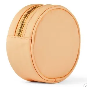 Stoney Clover Lane x Target Orange Mini Circle Pouch thumbnail 1