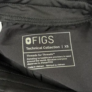 Figs Black‎ Zamora Jogger Scrub Pants thumbnail 4